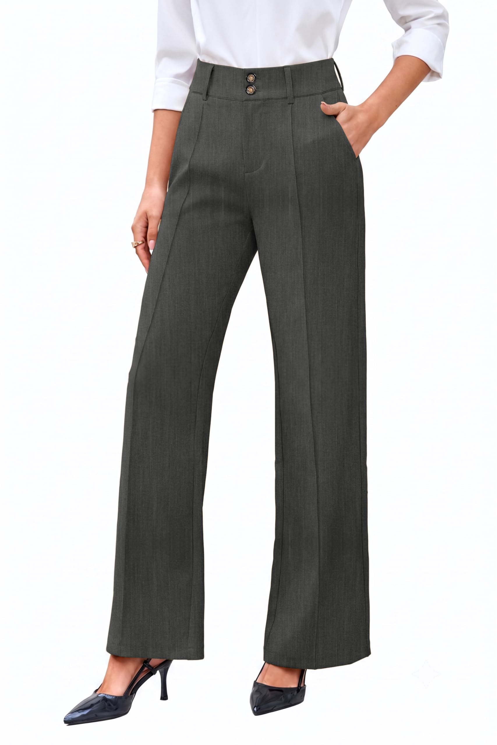 Graphite pants
