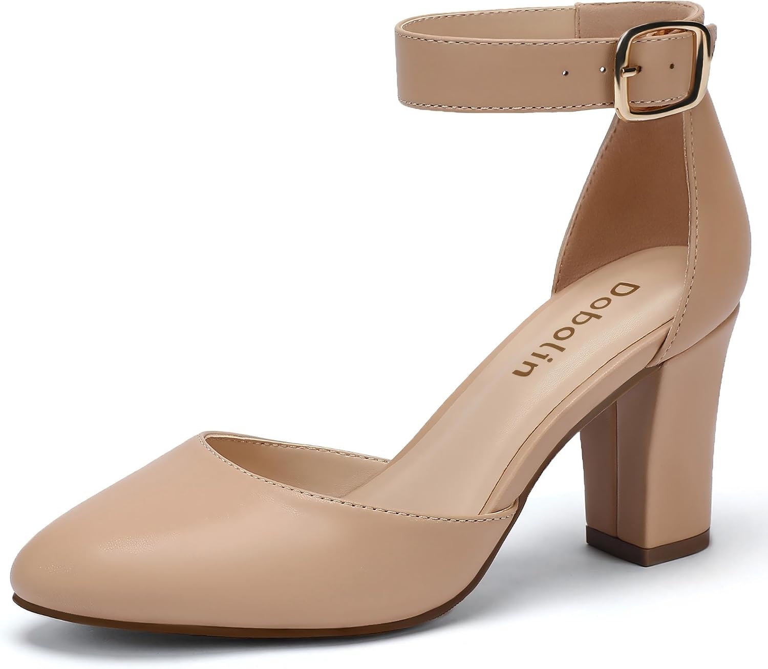 Nude shoes